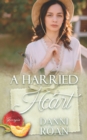 Image for A Harried Heart : Georgia Peaches