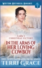 Image for Lydia&#39;s Christmas Victory - In The Arms of Her Loving Cowboy