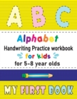 Image for Alphabet Handwriting Practice workbook for kids for 5-8 year olds : Handwriting practice book letters and words for kids