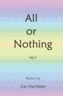 Image for All or Nothing : poem book