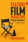 Image for Feature film budgeting  : a step-by-step manual