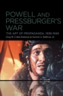 Image for Powell and Pressburger’s War : The Art of Propaganda, 1939-1946