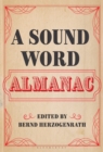 Image for Sound Word Almanac
