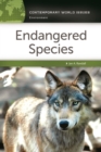 Image for Endangered Species