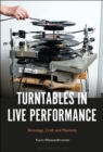 Image for Turntables in Live Performance