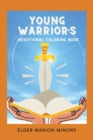 Image for Young Warrior&#39;s Devotional Coloring Book