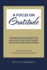 Image for Focus on Gratitude