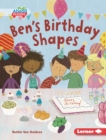 Image for Ben&#39;s Birthday Shapes