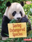Image for Saving Endangered Species