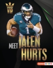 Image for Meet Jalen Hurts: Philadelphia Eagles Superstar