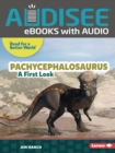 Image for Pachycephalosaurus: A First Look