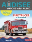 Image for Fire Trucks: A First Look