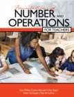 Image for Foundations of Number and Operations for Teachers