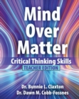 Image for Mind Over Matter: Critical Thinking Skills Teacher Edition : Critical Thinking Skills Teacher Edition
