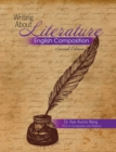 Image for Writing About Literature