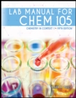 Image for Lab Manual for Chem 105: Chemistry in Context 1