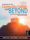 Image for Thriving in the Community College and Beyond