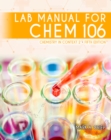 Image for Lab Manual for Chem 106 Chemistry in Context 2