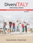 Image for DiversITALY, Volume 1 : Elementary Italian with Inclusive Language and Gender Equality