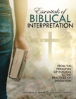 Image for Hermeneautics and Biblical Interpreting