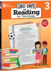 Image for 180 Days™: Reading for Third Grade, 2nd Edition