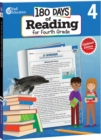 Image for 180 Days™: Reading for Fourth Grade, 2nd Edition
