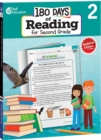 Image for 180 Days of Reading for Second Grade, 2nd Edition: Practice, Assess, Diagnose