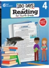Image for 180 Days of Reading for Fourth Grade, 2nd Edition: Practice, Assess, Diagnose