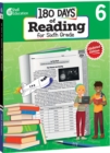Image for 180 Days of Reading for Sixth Grade, 2nd Edition: Practice, Assess, Diagnose