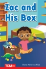 Image for Zac and His Box: PreK/K: Book 17
