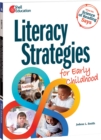 Image for What the Science of Reading Says: Literacy Strategies for Early Childhood