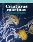 Image for Criaturas marinas: resolver ecuaciones y desigualdades