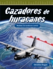 Image for Cazadores de huracanes: medidas de tendencia central