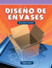 Image for Diseno de envases: Area total y volumen