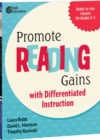 Image for Promote Reading Gains with Differentiated Instruction: Ready-to-Use Lessons for Grades 3-5