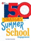 Image for 50 Strategies for Summer School Engagement
