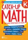 Image for Catch-Up Math: Kindergarten