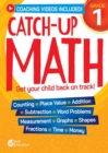Image for Catch-Up Math: 1st Grade