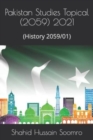 Image for Pakistan Studies Topical (2059) 2021