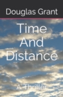 Image for Time And Distance : A Thriller