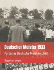 Image for Deutscher Meister 1933