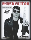 Image for Shred Guitar : masterclass