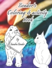 Image for Benders coloring and activity book -Lefthanded edition