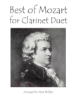 Image for Best of Mozart for Clarinet Duet