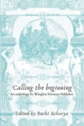 Image for Calling the beginning