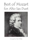 Image for Best of Mozart for Alto Sax Duet