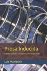 Image for Prosa Inducida