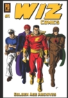 Image for Wiz Comics Golden Age Archive #1