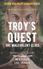 Image for Troy&#39;s Quest : The Malevolent Elves