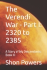 Image for The Verendi War - Part I